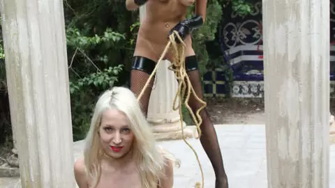 Francys Belle & Liz Rainbow nude pics photo 16