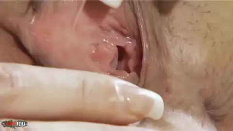 The scorching brunette Gabriella Borgia strips down on the bed, teasing her body and taunting you mercilessly. photo 10