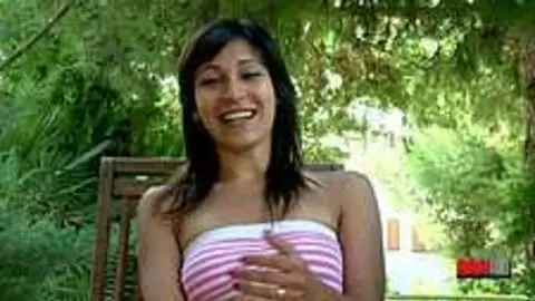 Interview with Gabrielle Neva in French