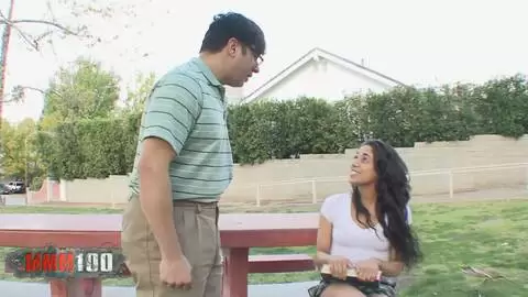 Latina schoolgirl fucked by her teacher photo 01