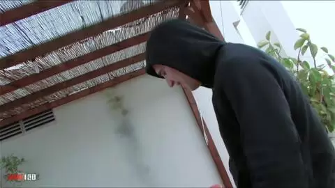 Nina Roberts having sex with 2 bombas latinas photo 04