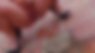 Gigi love peeing on the terasa