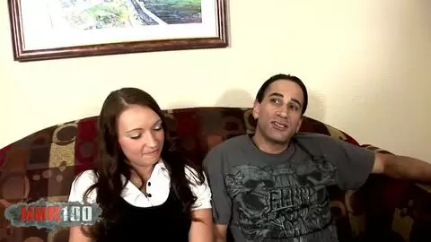 Harley’s Shaved Pussy and Ass Earn Big Cock Cumshot photo 02