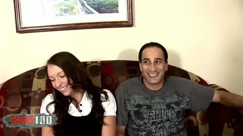 Harley’s Shaved Pussy and Ass Earn Big Cock Cumshot photo 03