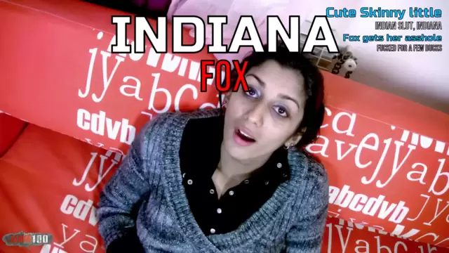 Cute Skinny little indian slut, Ind...