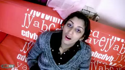 Cute Skinny little indian slut, Indiana Fox gets her asshole fucked for a few bucks photo 01