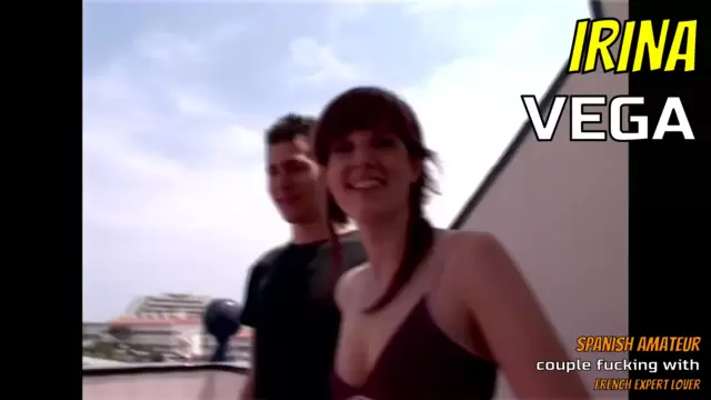 Spanish amateur couple fucking with french expert lover
