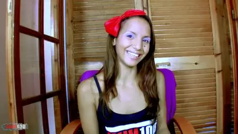 Video interview sexy with Jade Love  photo 09