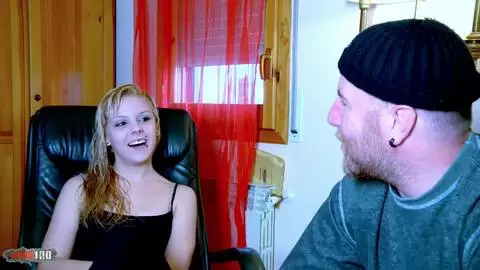 Video interview sexy with Jakeline Teen  photo 13