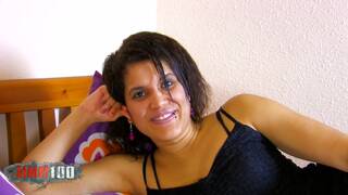 Video interview in spanish wit