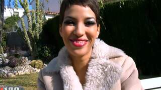 Sexy video interview with jasm