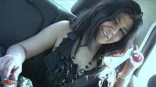 Big wagging cock for a nice li