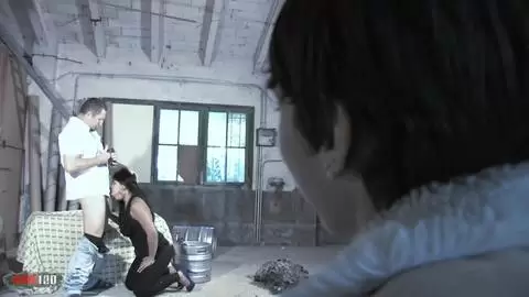 Big wagging cock for a nice little Moroccan ass photo 04