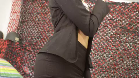 Great teen arab brunette Jasmine Arabia getting naked  photo 7