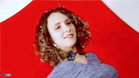 Photo session with young French amateur Jemi Sommer in jeans photo 02