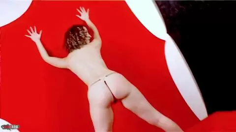 Photo session with young French amateur Jemi Sommer in jeans photo 09