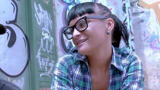 Sexy video interview with jenn