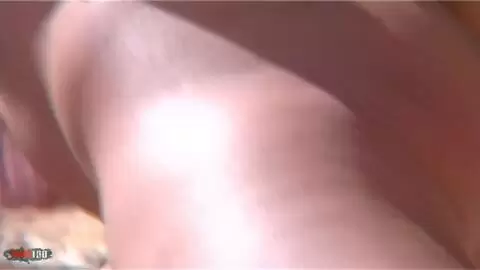 Hot spanish amateur babe stripping in the rocks photo 12