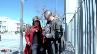 Fucking in the woods with jess