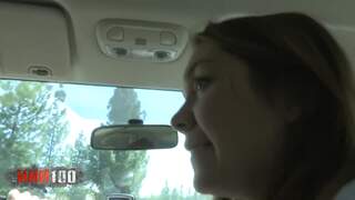 Delicious hairy teen