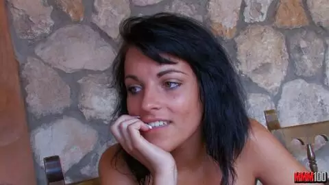 Interview porno with Jordanne Kali 