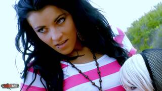 Jordanne kali and milky cooper