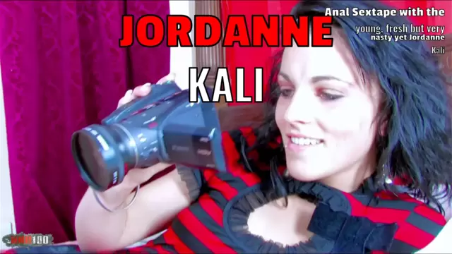 Anal Sextape with the young, fresh but very nasty yet Jordanne Kali