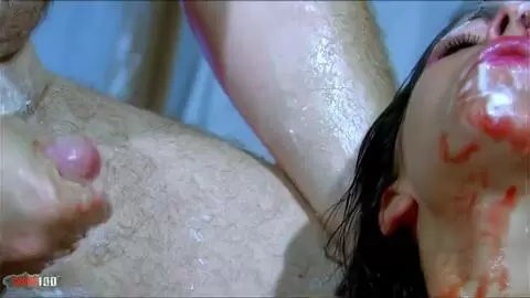 Jordanne Kali and Terry Kemaco’s Creamy Poolside Fuckfest photo 06