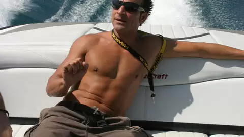 Pornstar Jorge dancing and stripping  photo 11