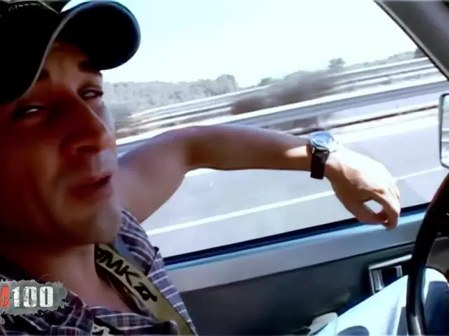 In the car with the handsome Spaniard Jorge Fernandez photo 1