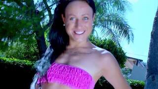 Getting naked at the pool