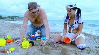 French babe joyce exess ass fu