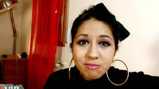 Interview porno with julia de 