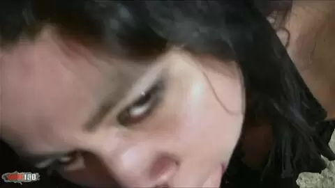 Leo Galvez feasts by fucking the beautiful Bolivian Julia Morgan photo 03