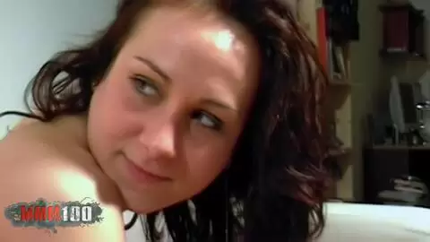 Julie is a sweet young brunette and she adores fuck photo 10