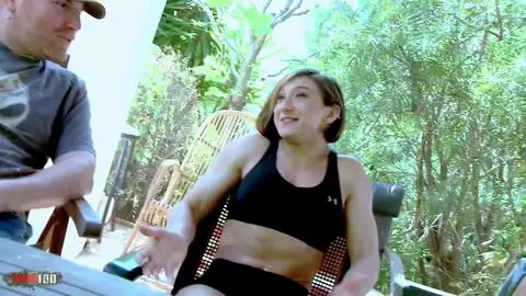 Interview hot with Karyn Bayres  photo 14