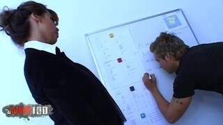 Busty argentinian babe karyna\