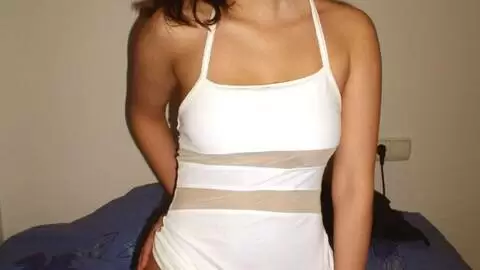 Nice little brunette Kate removing clothes  photo 3