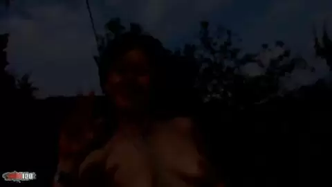 Lovely brunette Katia getting naked  photo 16