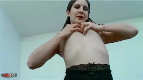 Very sexy photo session with the superb Katia on the sofa photo 03