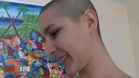 Katia Arab gets her ass and pussy fucked by Terry Kemaco photo 03