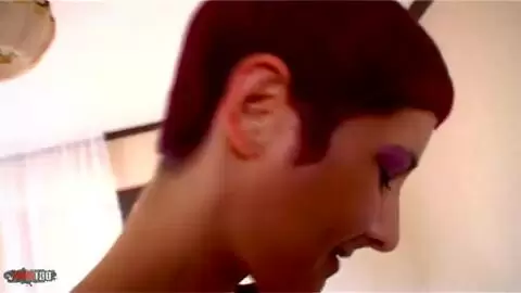 Sexy young babe fucking with her boyfriend