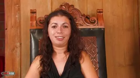 Pretty arab brunette Kelly Toma doing a hot striptease  photo 05