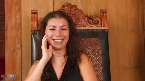 Pretty arab brunette Kelly Toma doing a hot striptease  photo 08