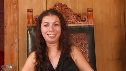 Pretty arab brunette Kelly Toma doing a hot striptease  photo 14