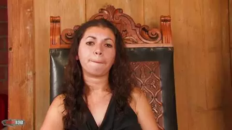 Pretty arab brunette Kelly Toma doing a hot striptease  photo 15