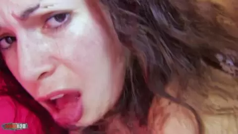 Kelly Toma Petite Arab Submissive Takes It Hard from Terry Kemaco photo 12