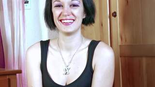 Interview porno with kenza suc