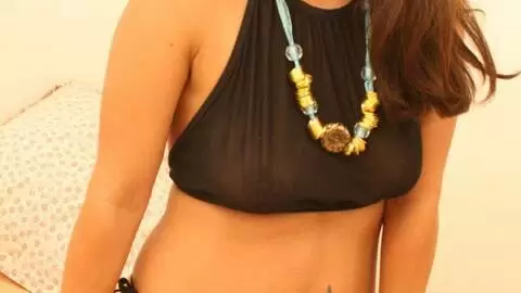 Nice Kiara getting naked on the bed  photo 5