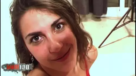 Kim is a beautiful brunette with a smile and a look that invites you to vice! She loves getting her ass screwed! photo 16